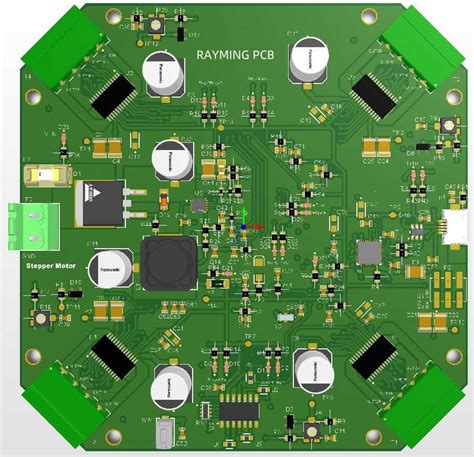 pcb dfa
